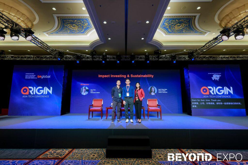 BEYOND EXPO conference