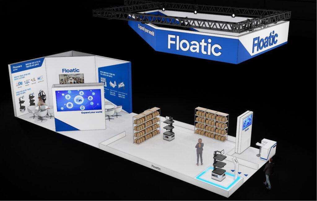 Floatic Booth