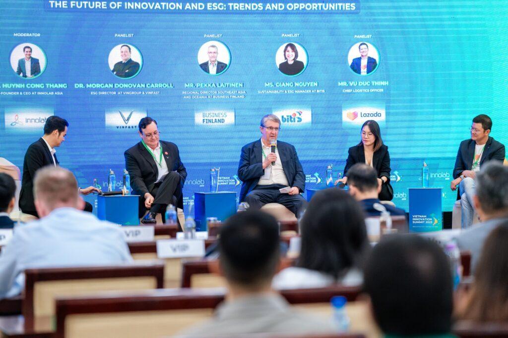 Vietnam Innovation Summit 2023