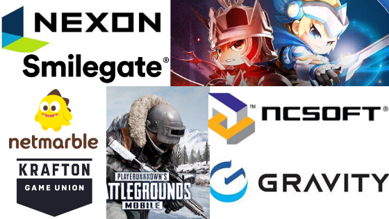 Game Set Go These Top Korean Gaming Companies Are All Set To Rule Koreatechdesk