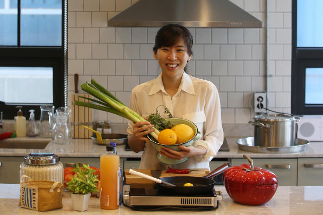 Sophie Kim, CEO, Market Kurly 