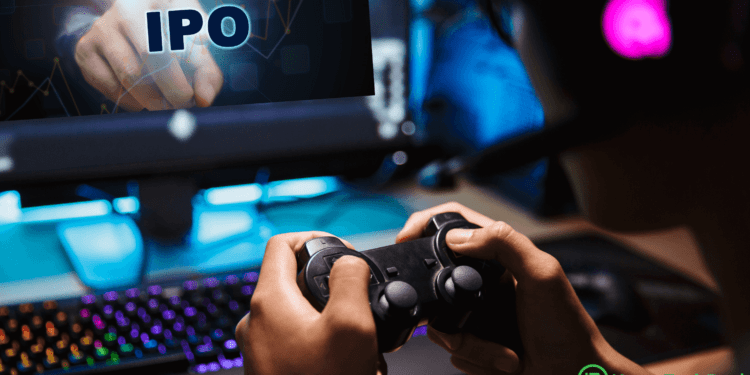 Korean startups in gaming that have their shares in public trading.