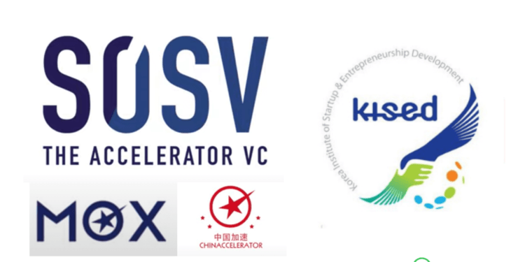SOSV to support Korean startups under KISED’s program.