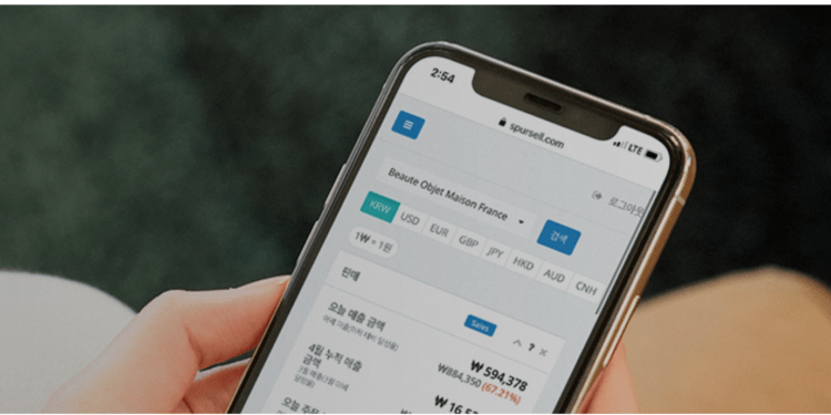 Korean startup SpurSell making it easy for e-commerce sellers to transact overseas.