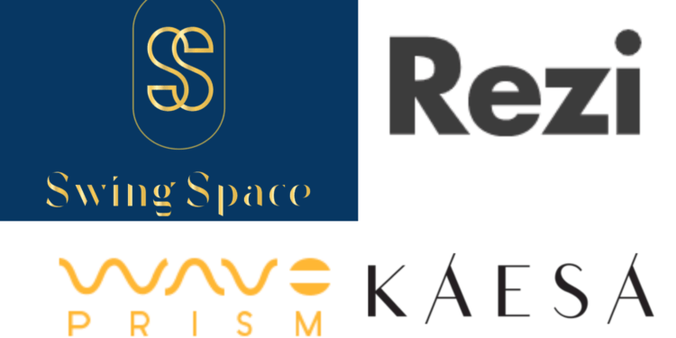 Four Korean startups participated in the first KoreaTechDesk Monthly Virtual Pitch’.