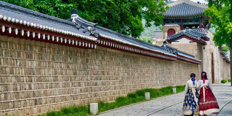 Changdeokgung Palace