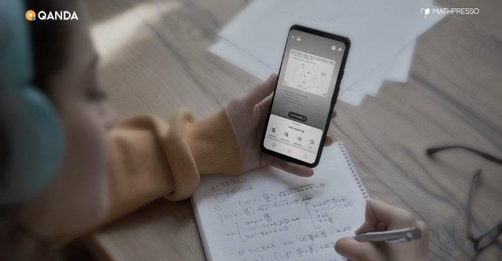 Mathpresso raises $50 million.