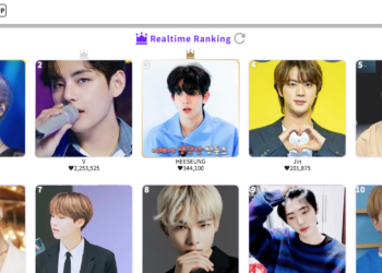 KDOLapp will be released in December 2021 for K-Pop.