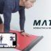 MATIV - smart fitness mat for effective workout at home.