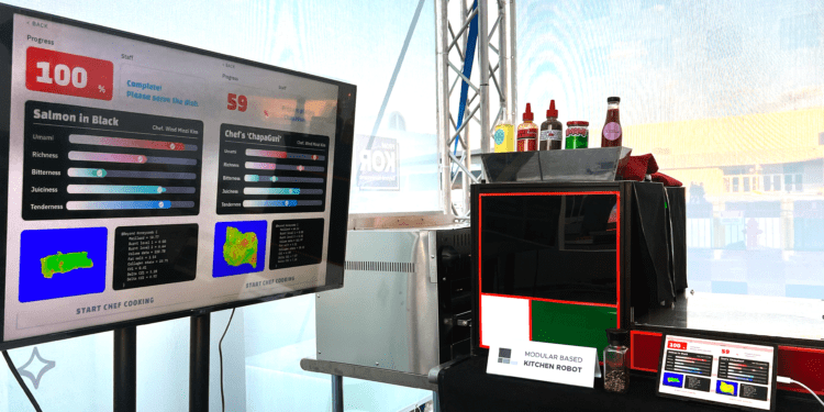 Beyond Honeycomb’s AI-driven kitchen robot