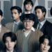 BTS boys and HYBE CEO Bang Si Hyuk feature on the cover of the April 2022 edition of TIME magazine.
