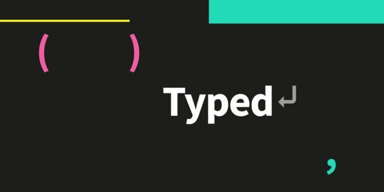 TYPED
