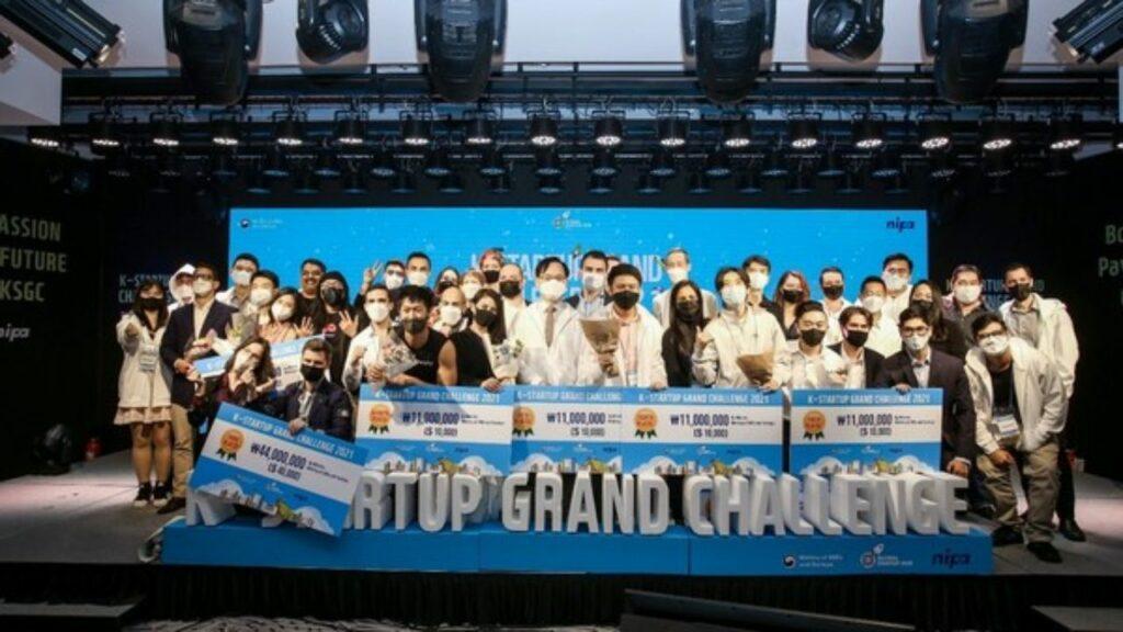 K-startup-Grand-Challenge-held-annually-country-source-collect