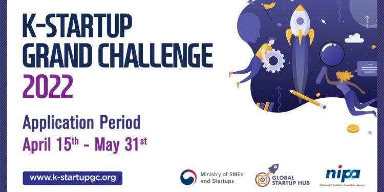 K-Startup grand challenge