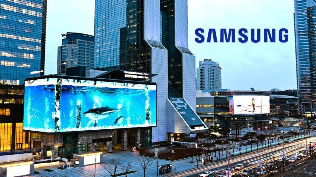 Samsung Seoul