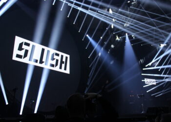 SLUSH 2022