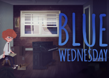 BLUE Wednesday
