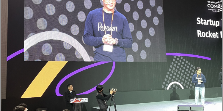 SmartMind is co-founded by Sangsoo ‘Brandon’ Lee