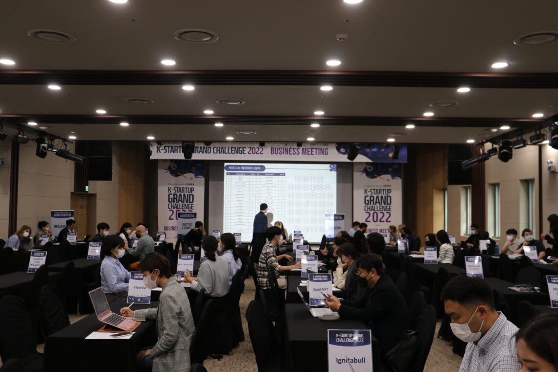 Pangyo Techno Valley: A Thriving Startup Hub In Korea - KoreaTechDesk ...