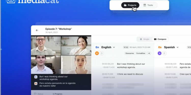XL8’s Next Generation of MediaCAT AI- Platform
