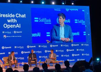 Sam Altman in Seoul