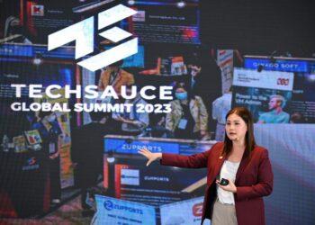 Techsauce Global Summit 2023 in Thailand