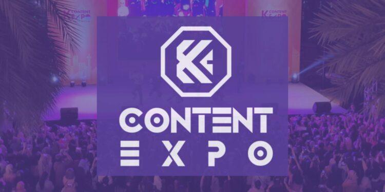 K-Content Expo is flagship event to promote Korean entertainment.