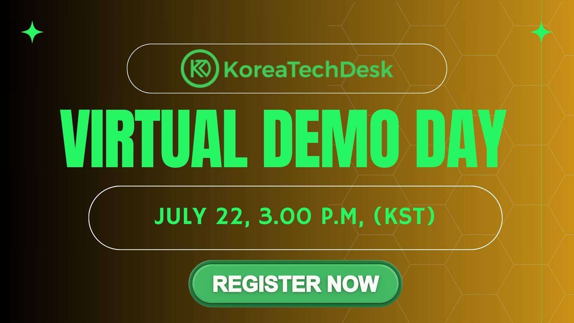 Virtual Demo Day