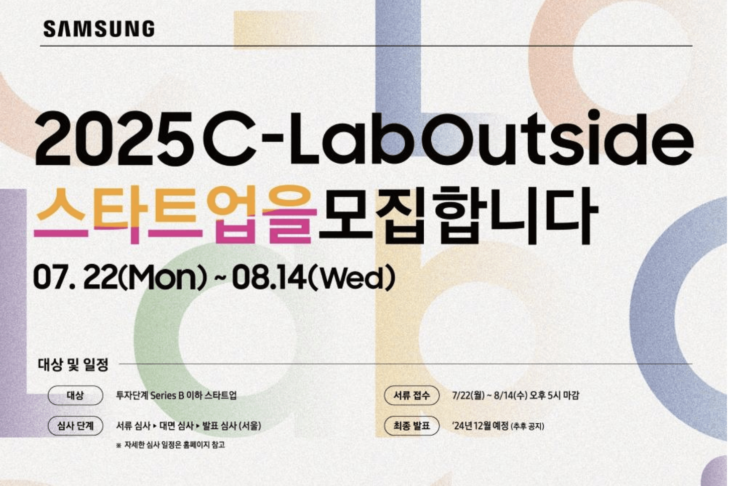 Samsung C-Lab