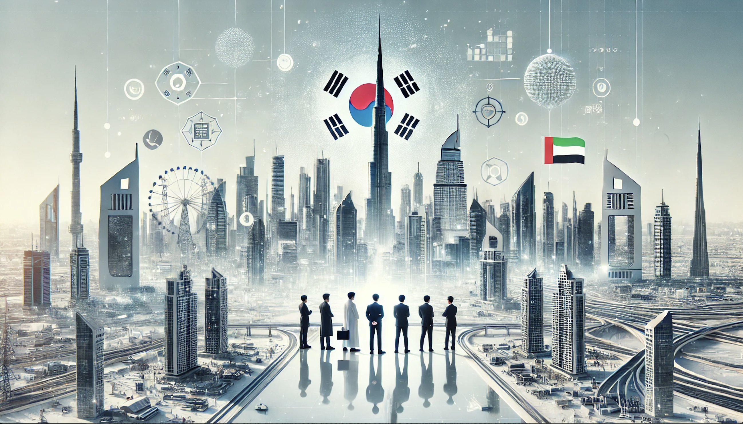 Korean startups set to visit the UAE from October 14 to 17, 2024