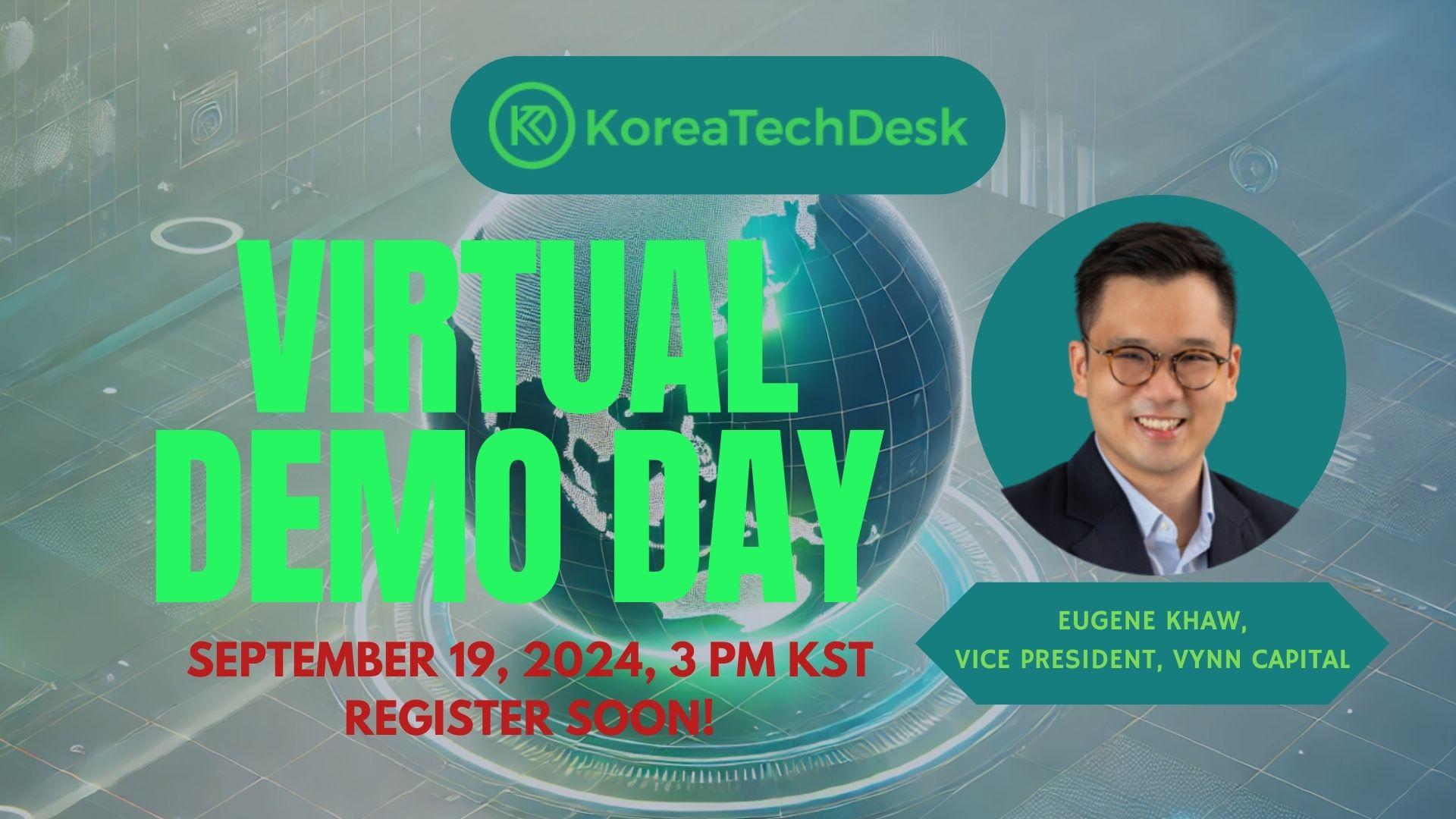 Virtual DEMO DAY September