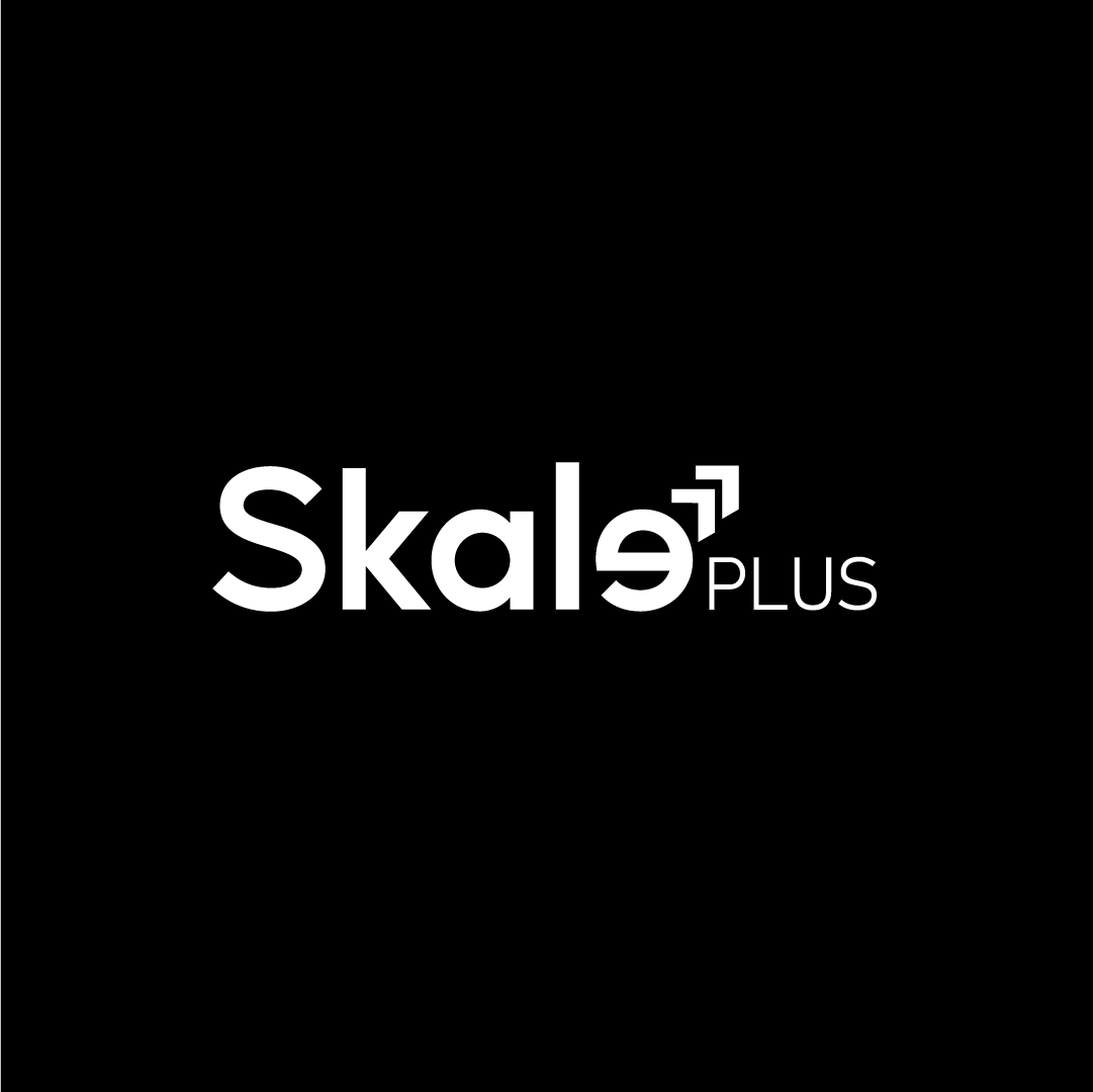 SkalePLUS logo https://www.SkalePLUS.com