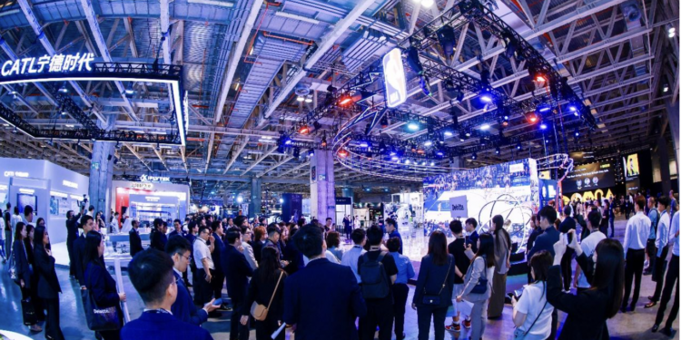 Visitors flock to BEYOND Expo 2025 Source: BEYOND Expo