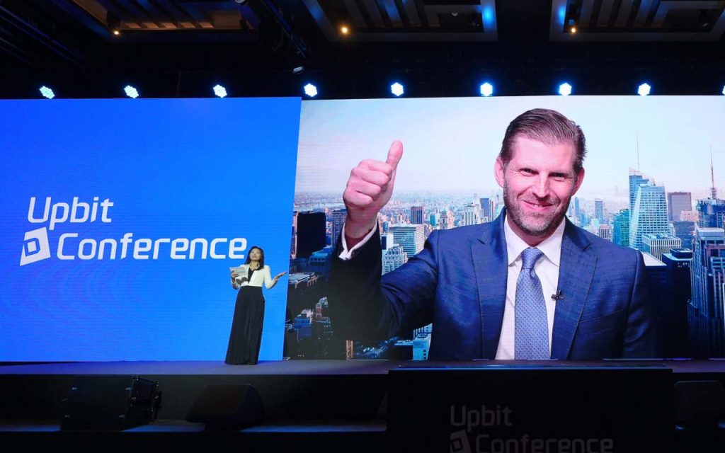 At Upbit D Conference 2025, Dunamu unveils GIWA Chain and Wallet, advancing Korea’s role in blockchain and virtual asset innovation on the global Web3 stage.