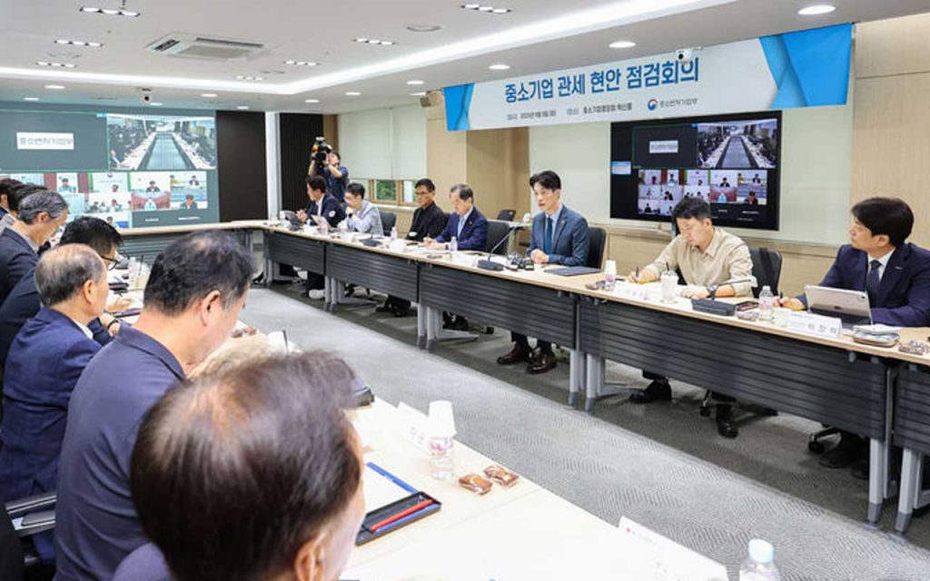 Responding to the U.S. Tariff shock, Korea targets SME resilience with swift support: financing, logistics support, and expansion into emerging markets.