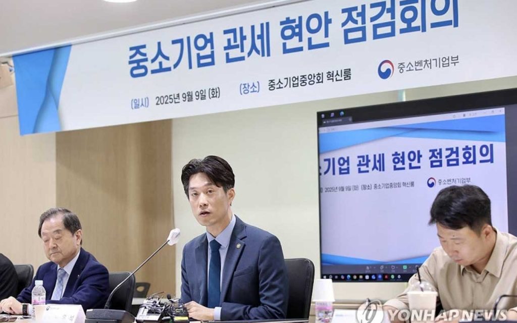 Responding to the U.S. Tariff shock, Korea targets SME resilience with swift support: financing, logistics support, and expansion into emerging markets.