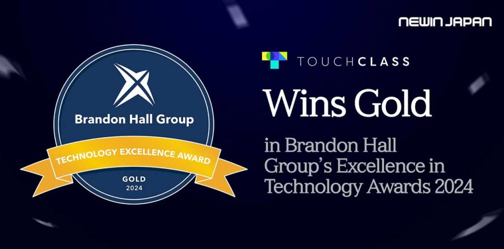 Touchclass by Newin transforms Japan’s corporate training with AI-driven content, SNS-like engagement, and mobile-first DX for enterprise learning.