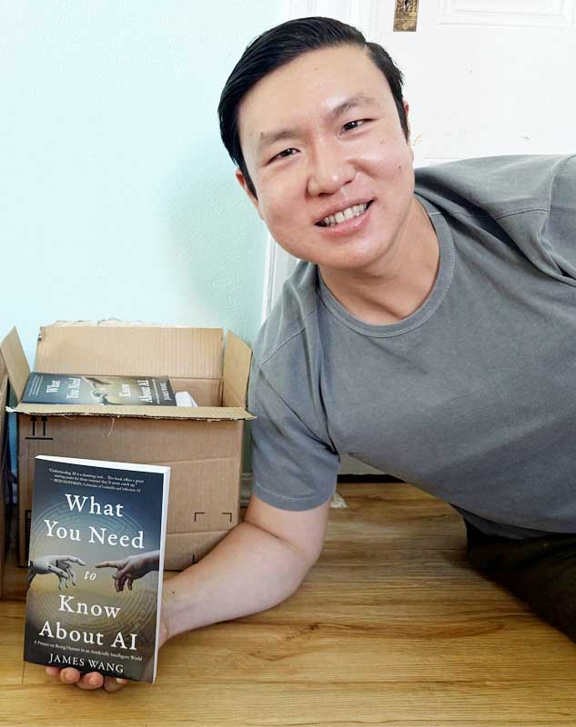 AI without hype: James Wang delivers clarity and strategy for startups and investors competing in the global tech arena through What You Need to Know about AI.