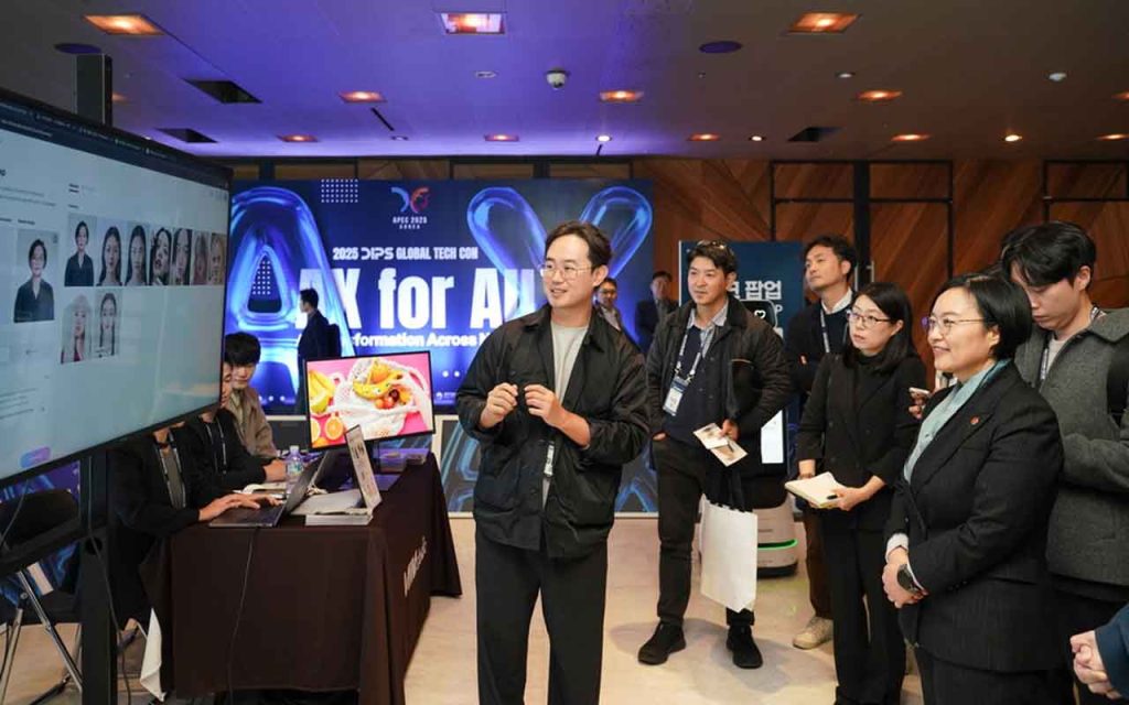 Korea’s deep-tech startups take center stage at APEC 2025, driving the next unicorn wave through AI, robotics, and global innovation strategy.