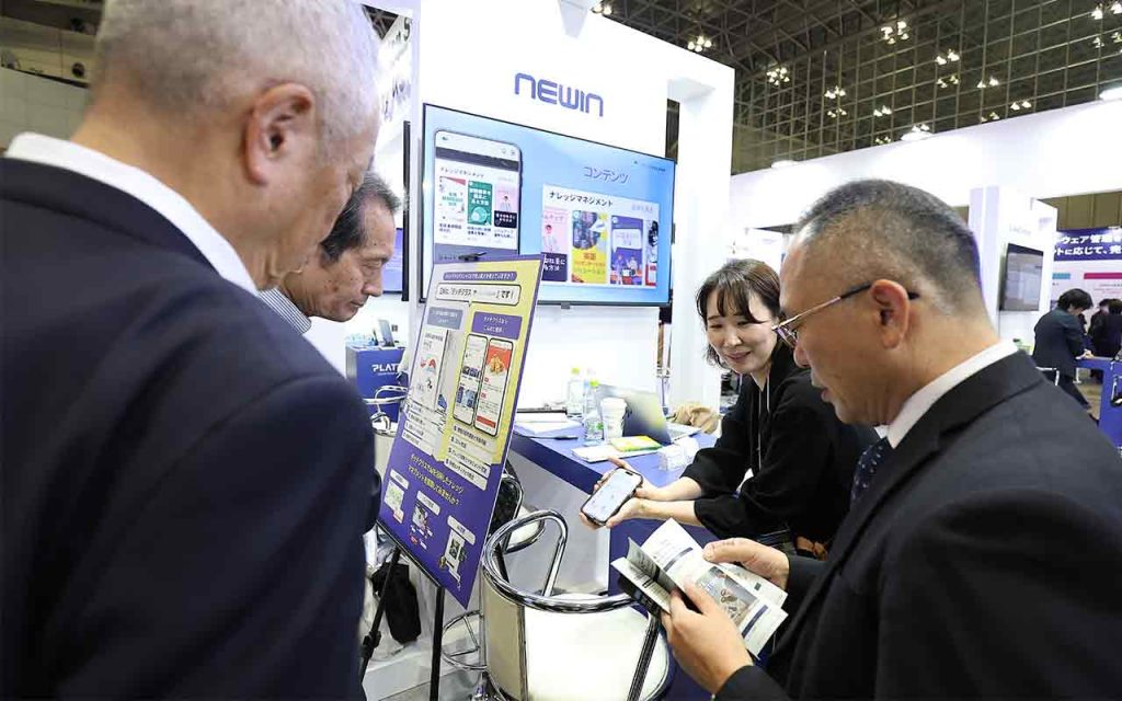 $3.83M in cross-border deals sealed at GSMP Japan IT Week 2025 as Korean SaaS startups deepen partnerships with Japan’s enterprise ecosystem.