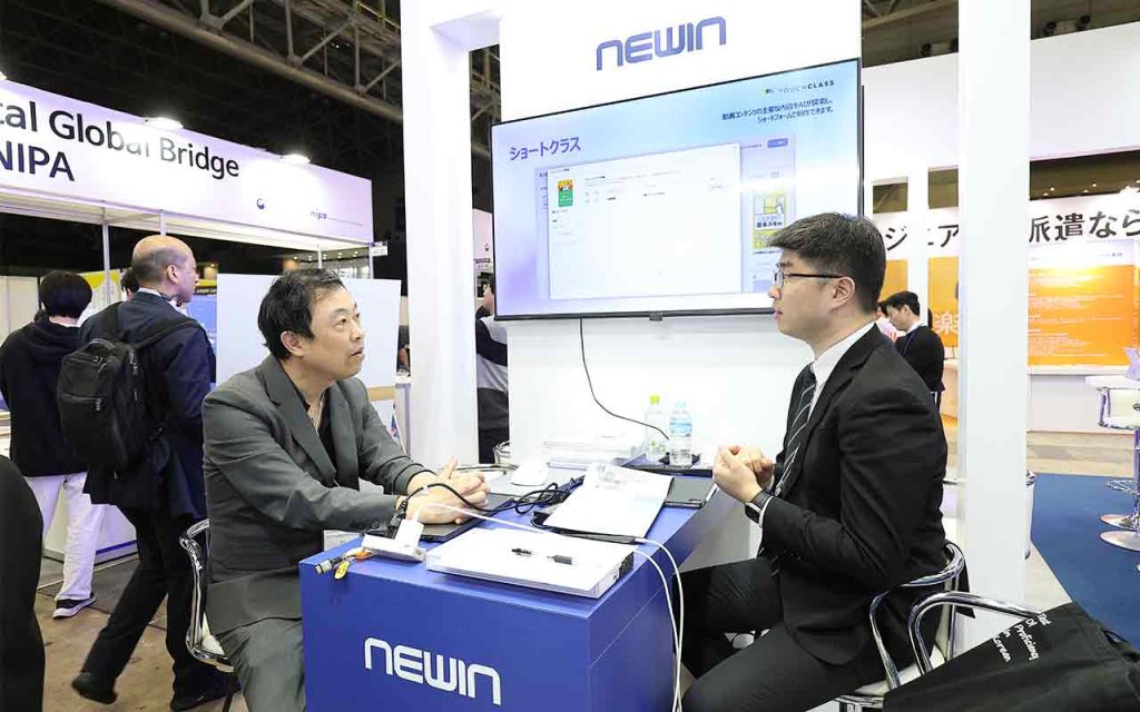 $3.83M in cross-border deals sealed at GSMP Japan IT Week 2025 as Korean SaaS startups deepen partnerships with Japan’s enterprise ecosystem.