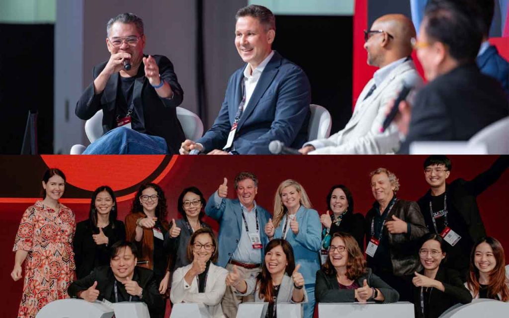 Discover SWITCH Singapore 2025 — Asia’s landmark innovation festival where AI, quantum, and deep tech pioneers shape the next decade of global progress.