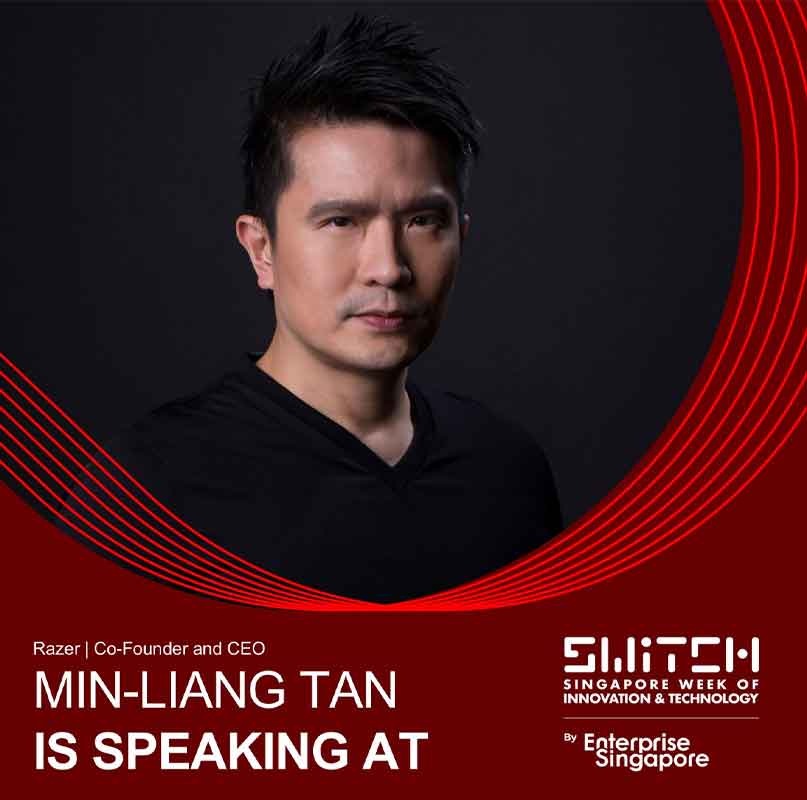 Discover SWITCH Singapore 2025 — Asia’s landmark innovation festival where AI, quantum, and deep tech pioneers shape the next decade of global progress.