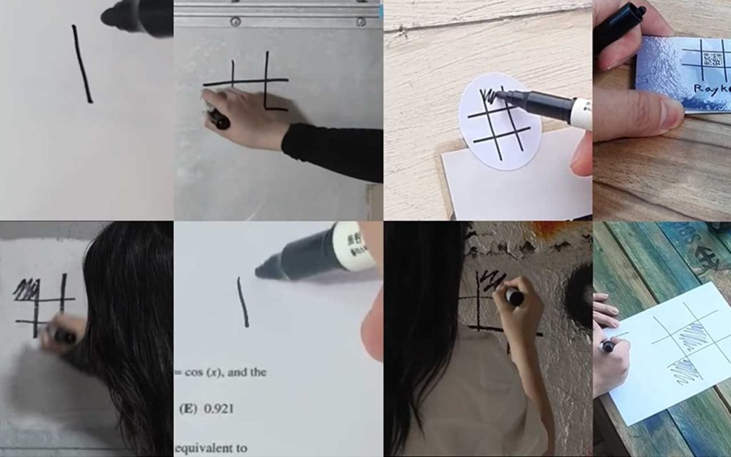 Can a hand-drawn code replace QR? Korea’s ShafCode builds a new human-centered interface linking offline actions to digital worlds—no app, no print.