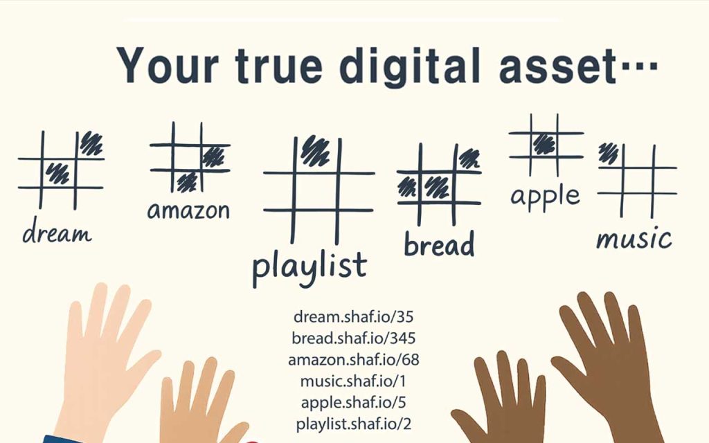 Can a hand-drawn code replace QR? Korea’s ShafCode builds a new human-centered interface linking offline actions to digital worlds—no app, no print.