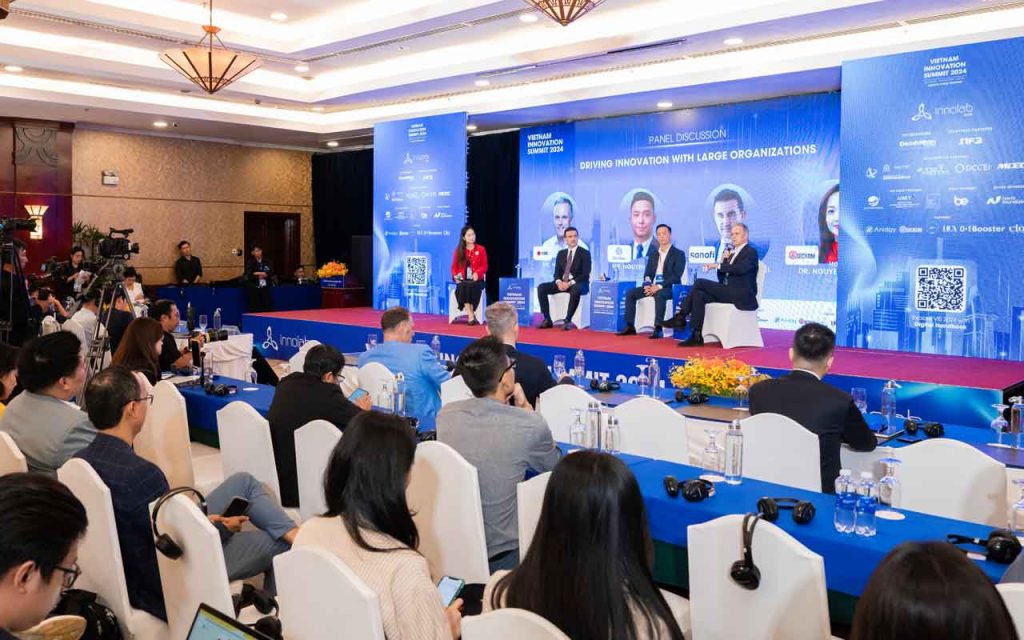 Vietnam Innovation Summit 2025 unites Asia’s innovators, investors, and policymakers to shape a connected, sustainable future of global innovation.