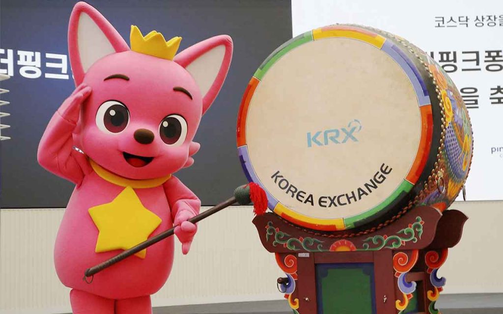 The Pinkfong Company’s KOSDAQ debut marks Korea’s test case for scaling AI-driven content IP into a sustainable global growth and tech innovation model.