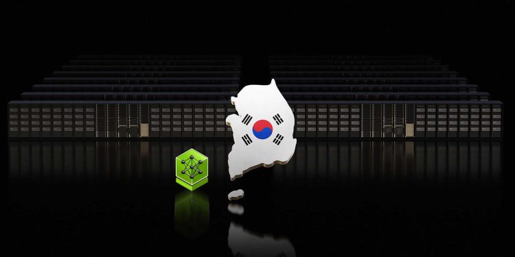 Photo by NVIDIA Newsroom