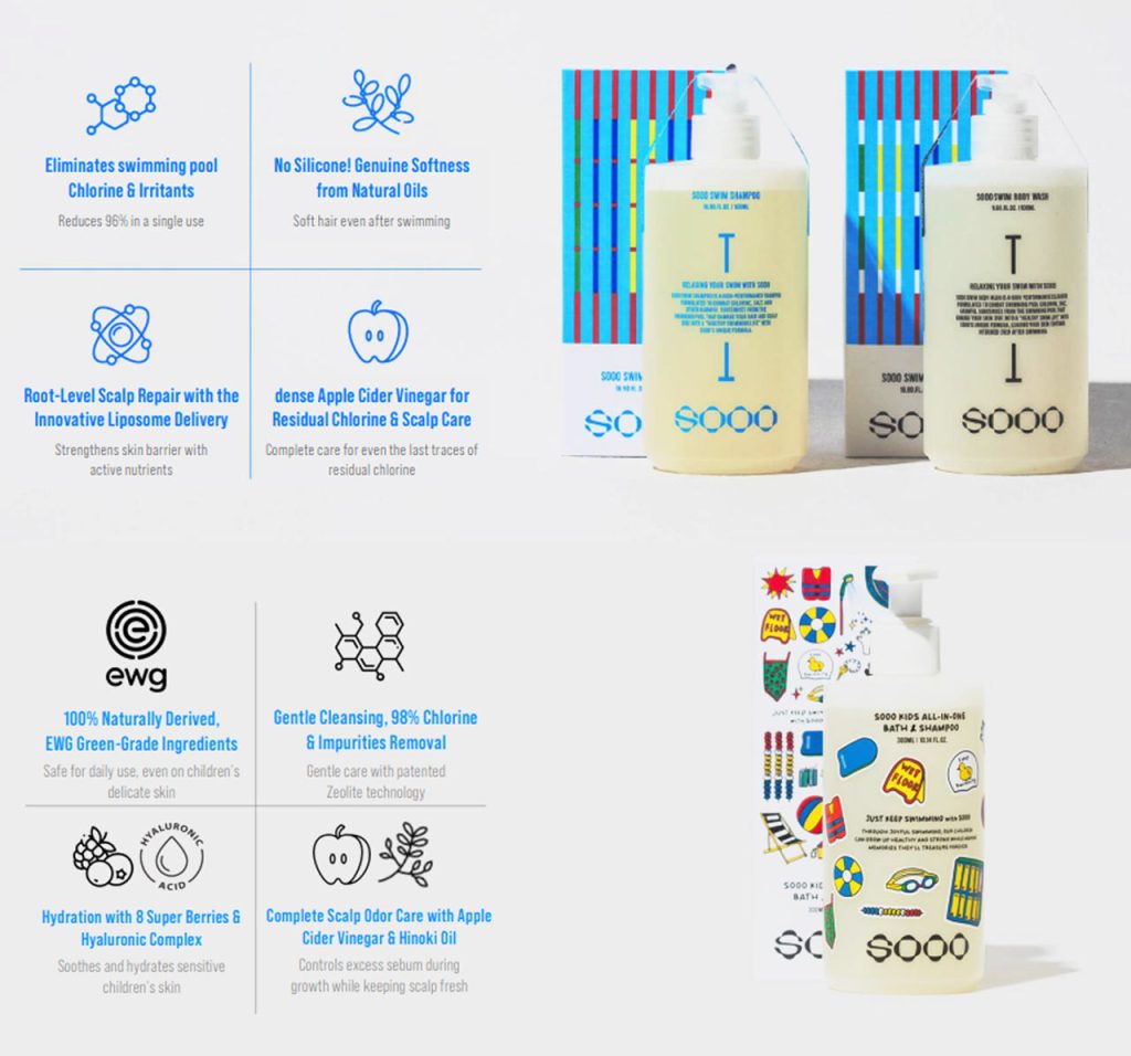 SOOO by MAKEMAKE wins Cosmoprof Asia 2025 with patent-filed chlorine-removal tech, highlighting Korea’s growing leadership in chemical-tech beauty innovation.