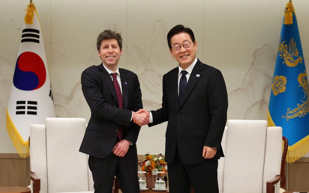 DevDay Exchange by OpenAI: Korea now becomes its fastest-growing market, driven by advanced adoption, strong startup demand, and government cooperation.